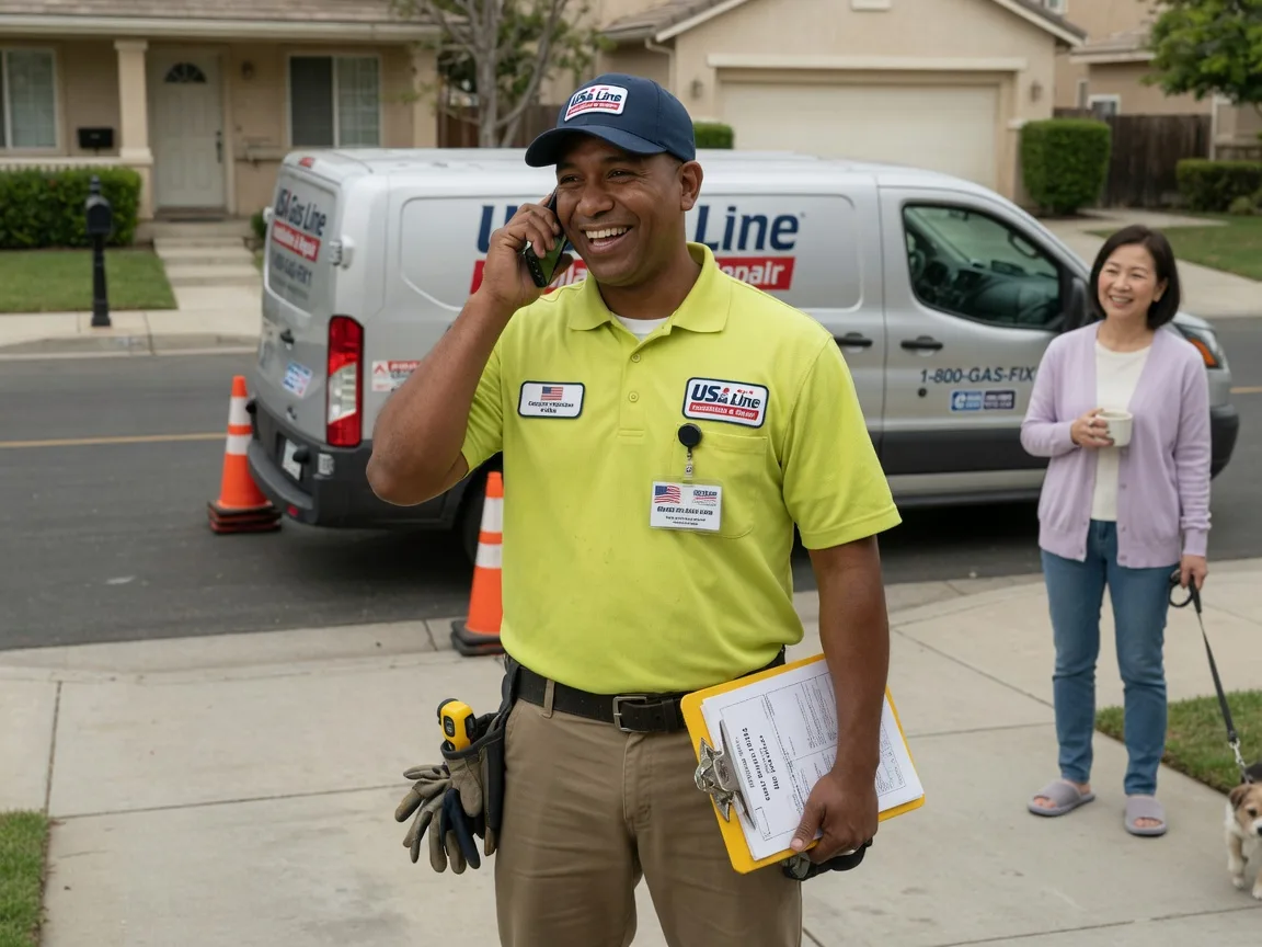 Gas Line Installation Yreka, CA FAQs